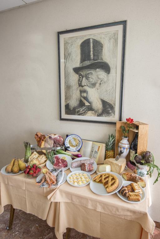Albergo Ristorante Edo Forlimpopoli Exteriér fotografie